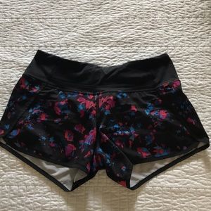 Lululemon Run Times II Short